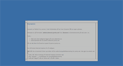 Desktop Screenshot of dynamic.protu.no